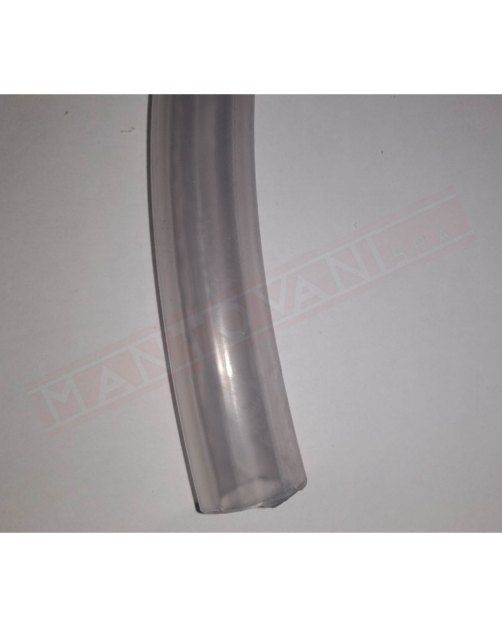 tubo cristallo atossico 14X19