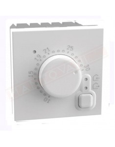 BTicino MatixGO bianca termostato elettronico