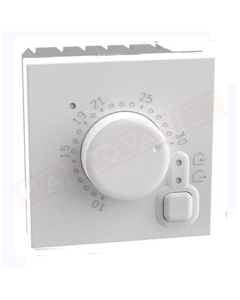 BTicino MatixGO bianca termostato elettronico
