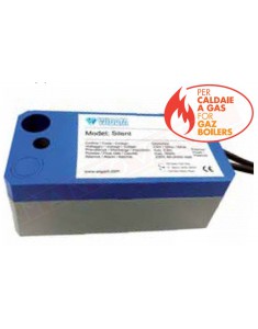 Wigam Silent pompa scarico condensa H 3 M senza neutralizzatore per condizionatore o caldaia