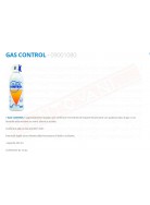 WIGAM GAS CONTROL CONFORME DIN EN14291